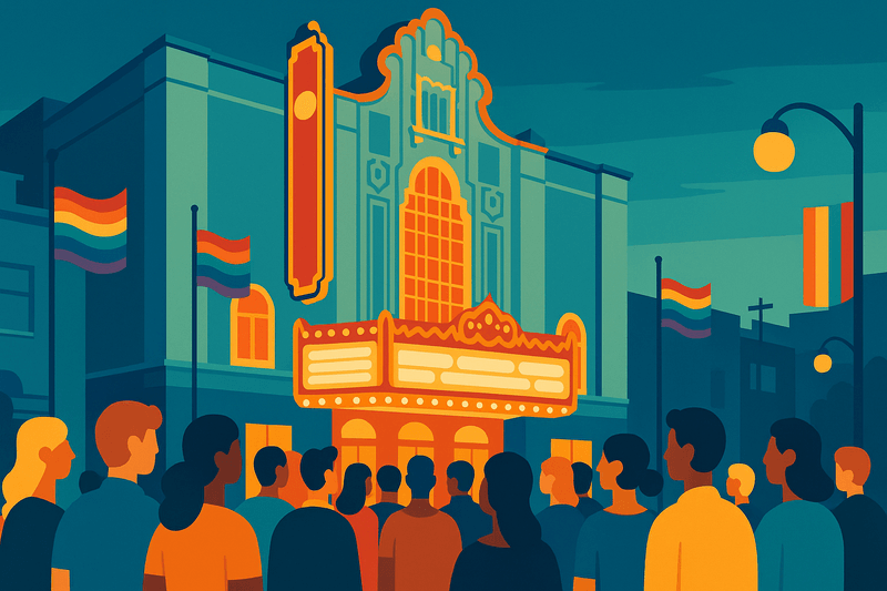 Castro Theatre Returns