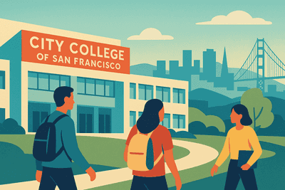 City College turns a corner with new leadership