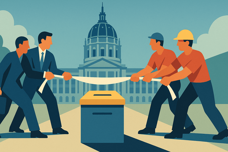 Prop M tax deal is unraveling